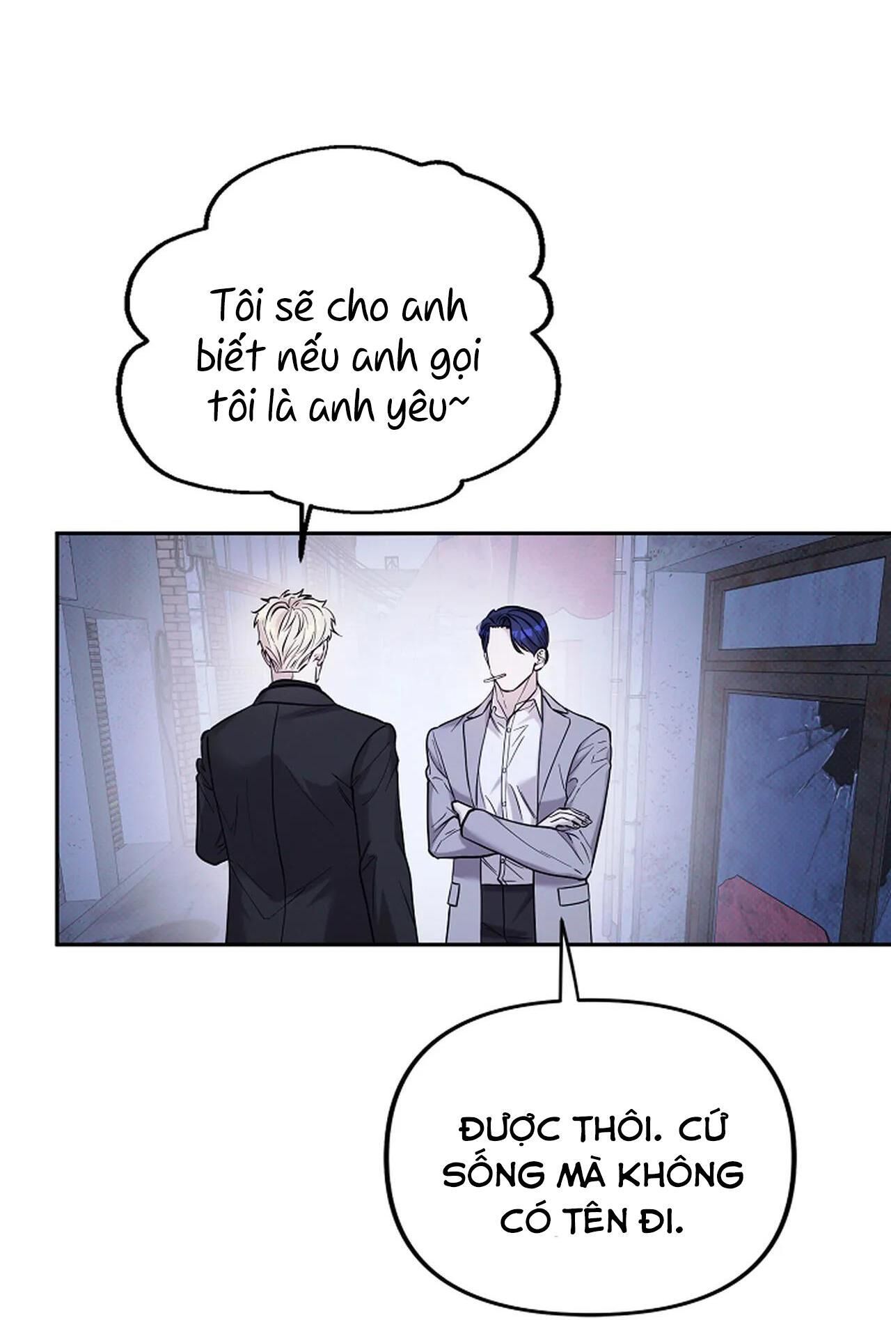 (END) LÝ DO BỊ LOẠI Chapter 3 - Trang 1