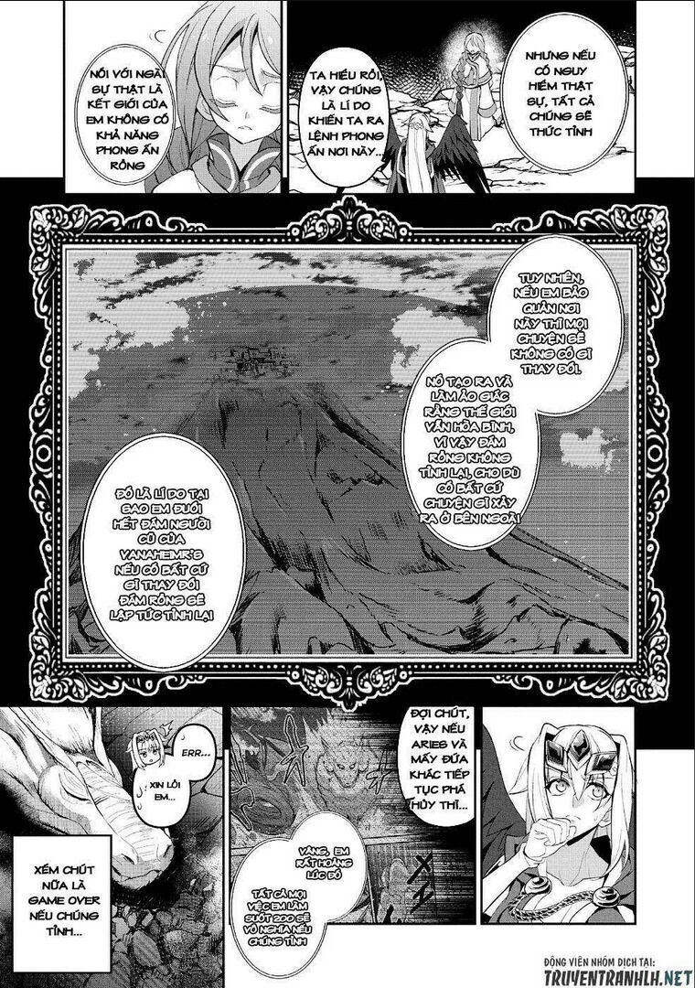 yasei no last boss ga arawareta chapter 20 - Next chapter 21