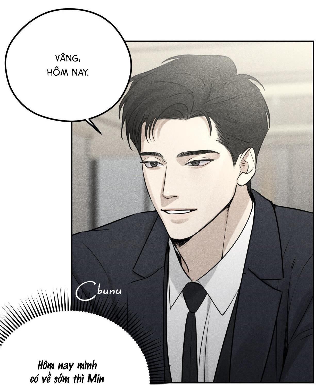 (Cbunu) Gấu Teddy Thân Yêu Chapter 5 - Trang 2