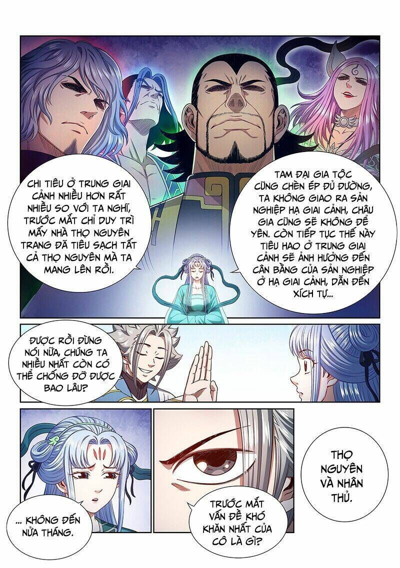 ta là đại thần tiên Chapter 449 - Trang 2