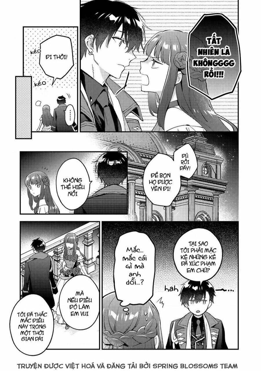 akutou ikka no mana musume, tensei saki mo otome game no gokudou reijou deshita. – saijoukyuu rank no akuyaku-sama, sono dekiai wa fuyou desu! chapter 9 - Trang 2