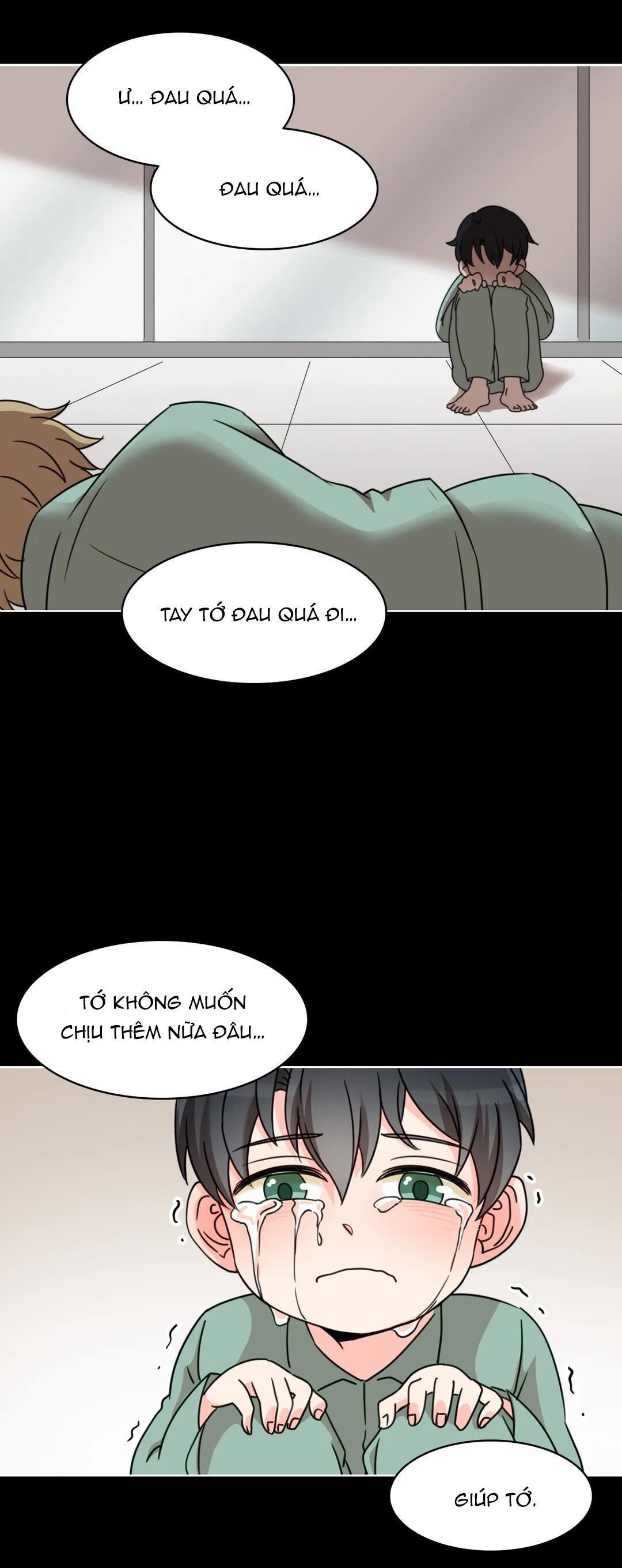 ngọt ngào nhưng nguy hiểm Chapter 3 - Trang 2