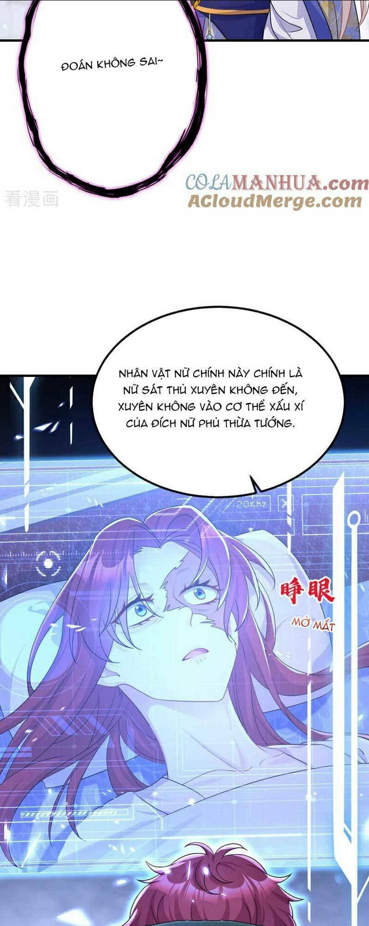 xuyên nhanh: ký chủ cô ấy một lòng muốn chết chapter 47 - Trang 2