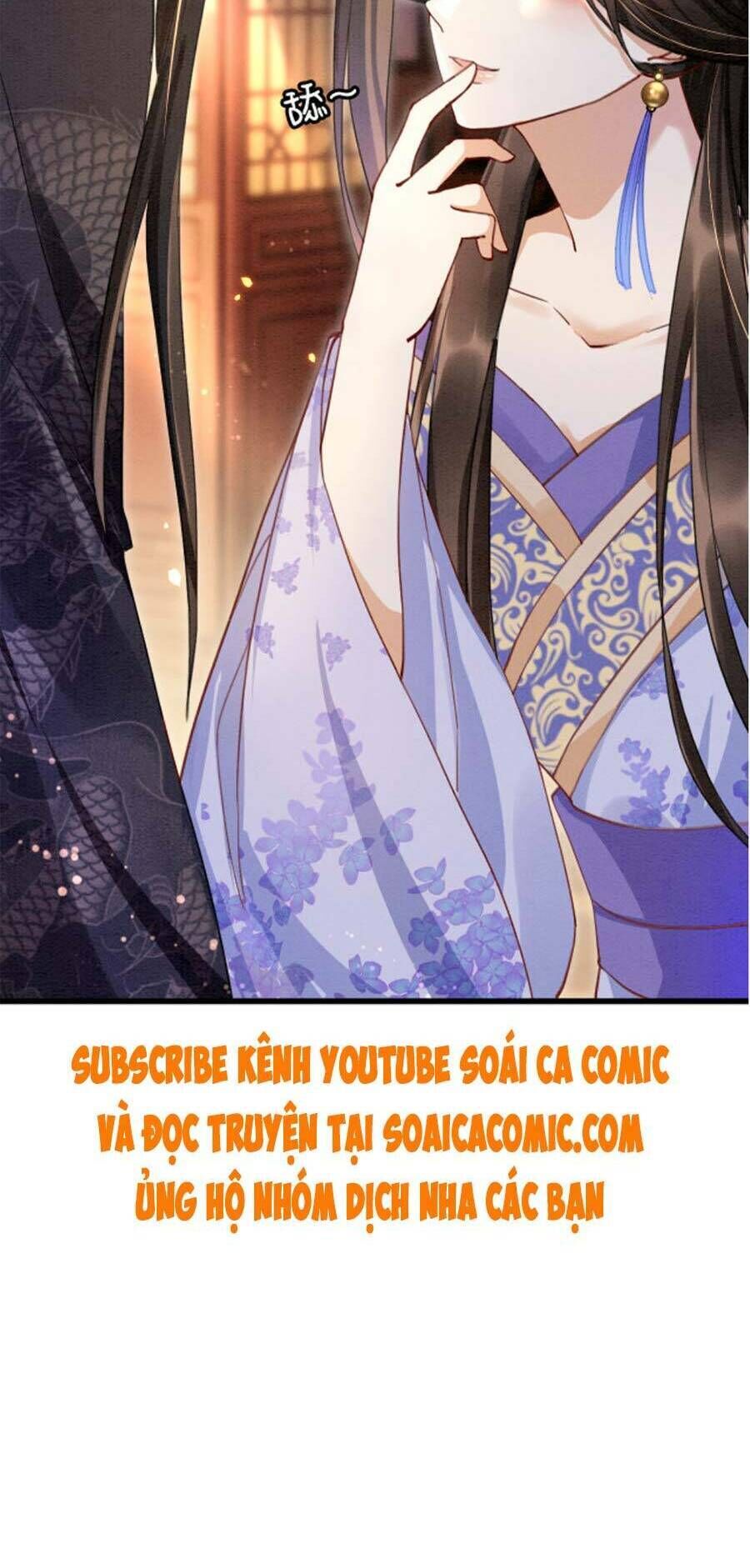 bạch nguyệt quang lạm quyền của sủng hậu chapter 7 - Next Chapter 8