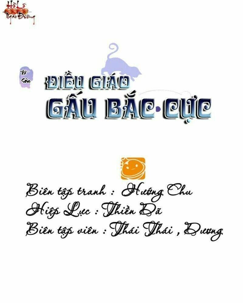 Điều Giáo Gấu Bắc Cực Chapter 42 - Trang 2