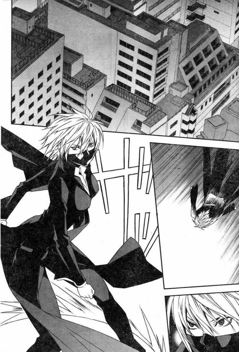 Sekirei Chapter 61 - Trang 2