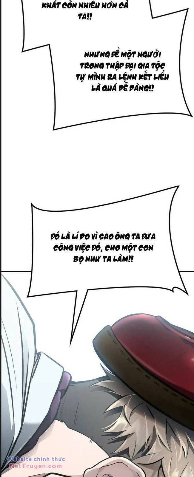 Cuộc Chiến Trong Tòa Tháp - Tower Of God Chapter 614 - Trang 2