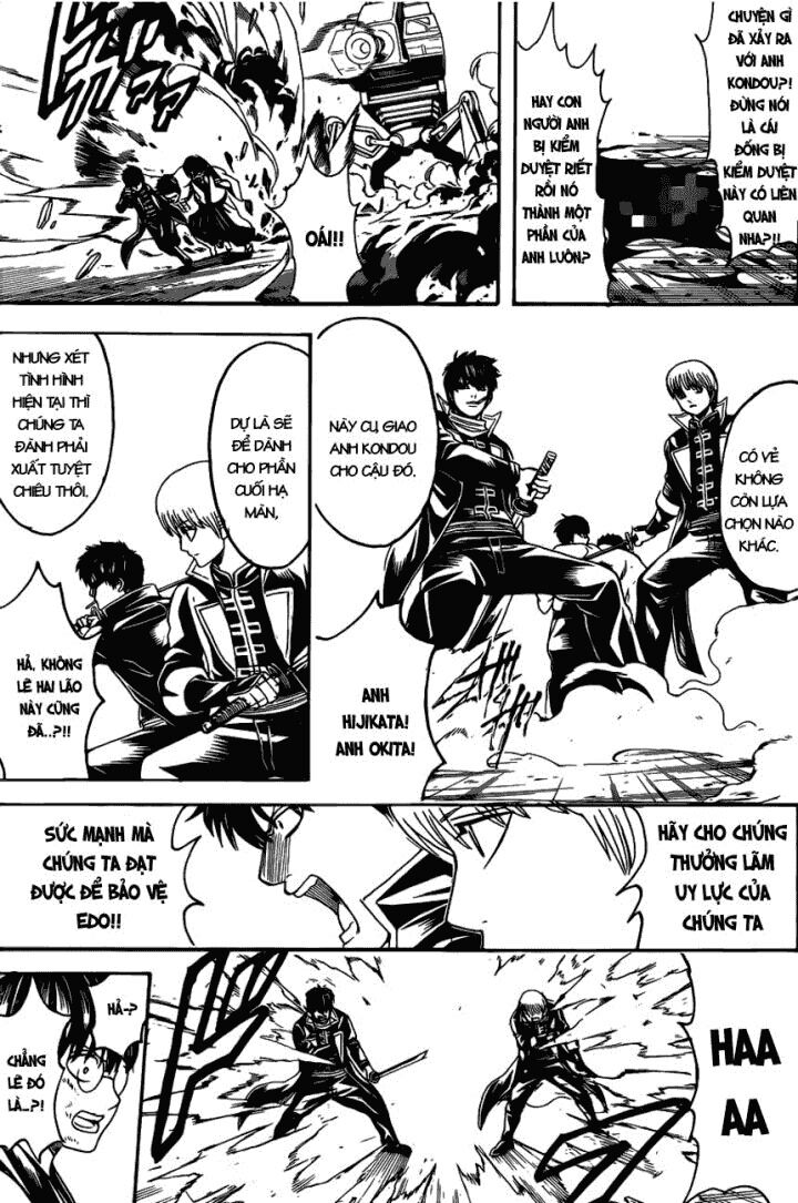 gintama chương 606 - Next chương 607