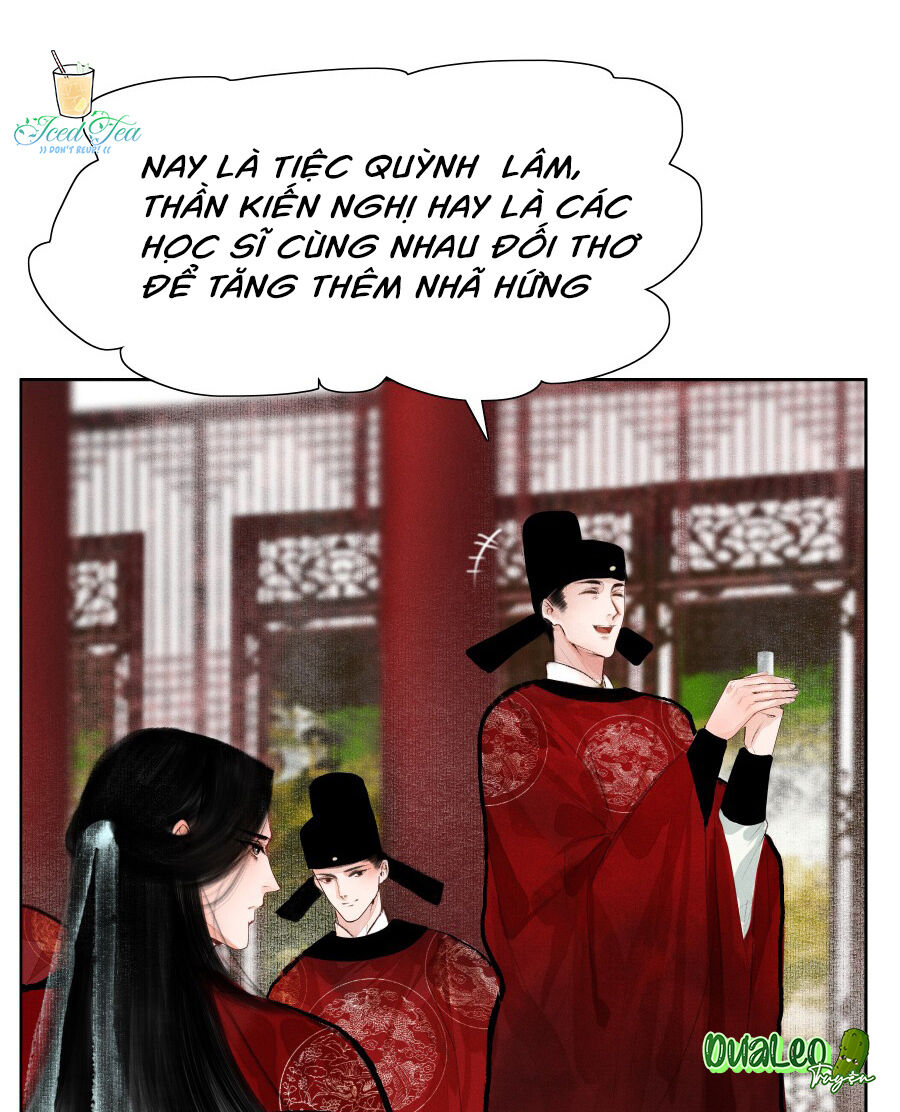 vòng luân hồi Chapter 10 - Trang 1