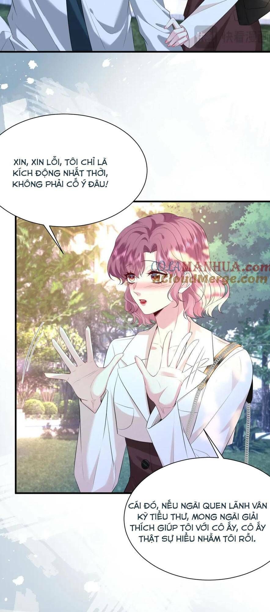 kiều gia, phu nhân bị ngài chiều hư rồi! chapter 16 - Trang 2