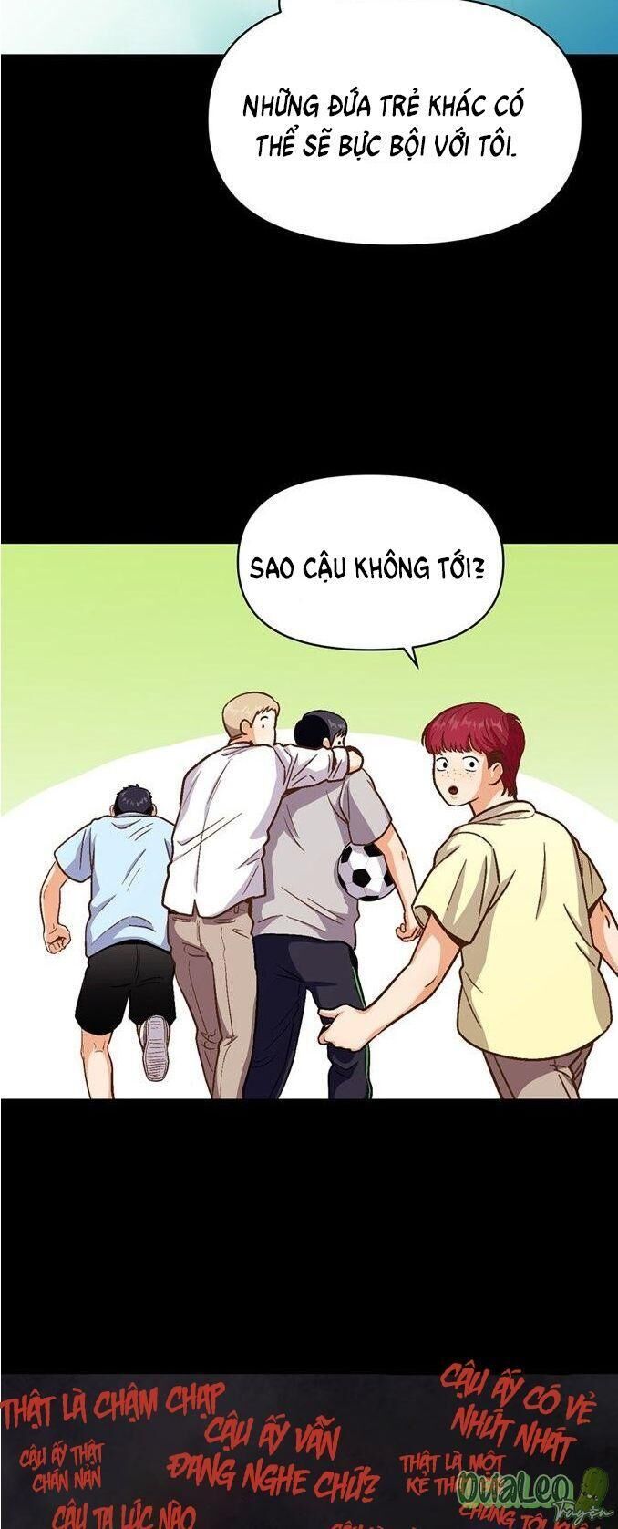 tình yêu thuần khiết Chapter 26 - Trang 1