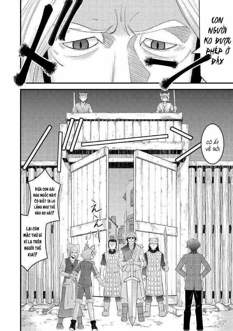 Kamisama Ni Kago 2 Nin Bun Moraimashita Chapter 5 - Trang 2