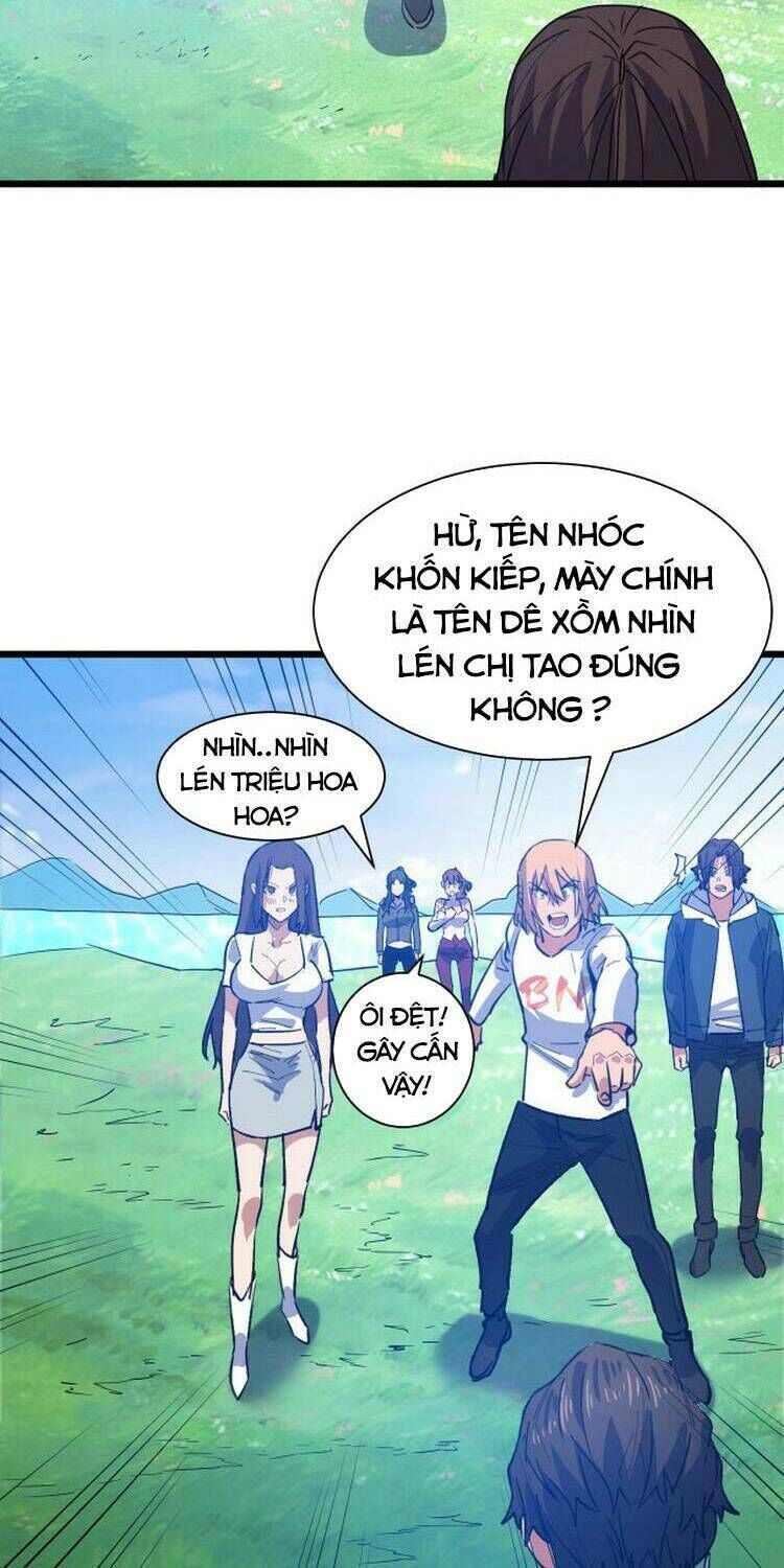 bắt đầu với tề thiên đại thánh chapter 7 - Trang 2