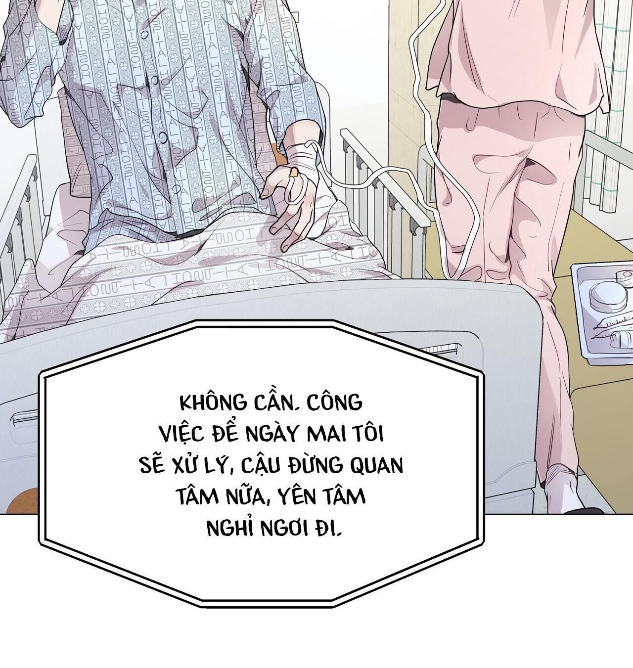 vị kỷ Chapter 23 - Trang 2