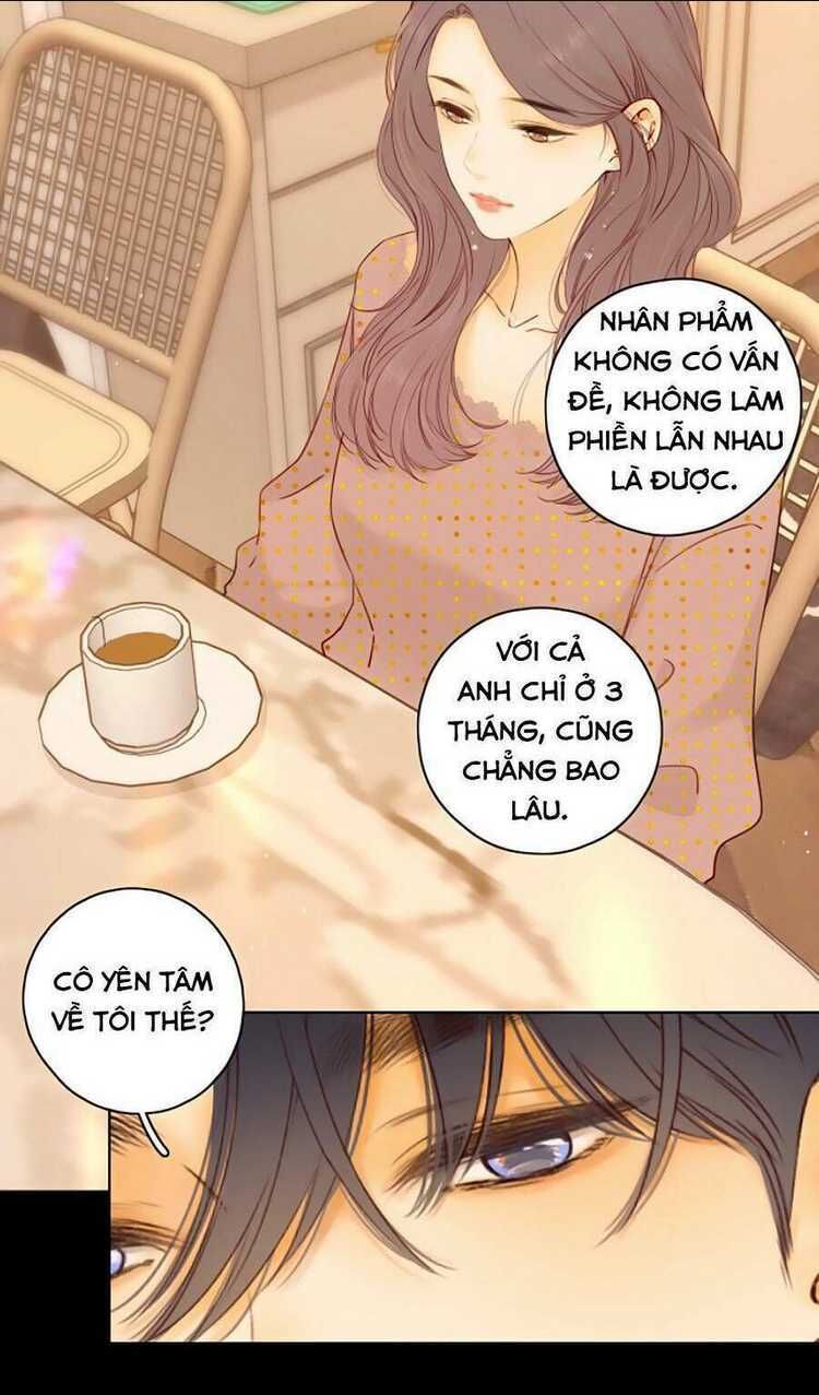 khó dỗ dành chapter 18 - Trang 1