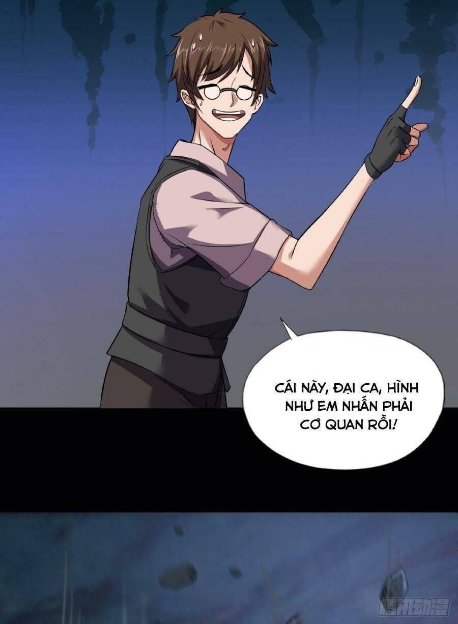 địa hạch chi tử chapter 37 - Trang 2