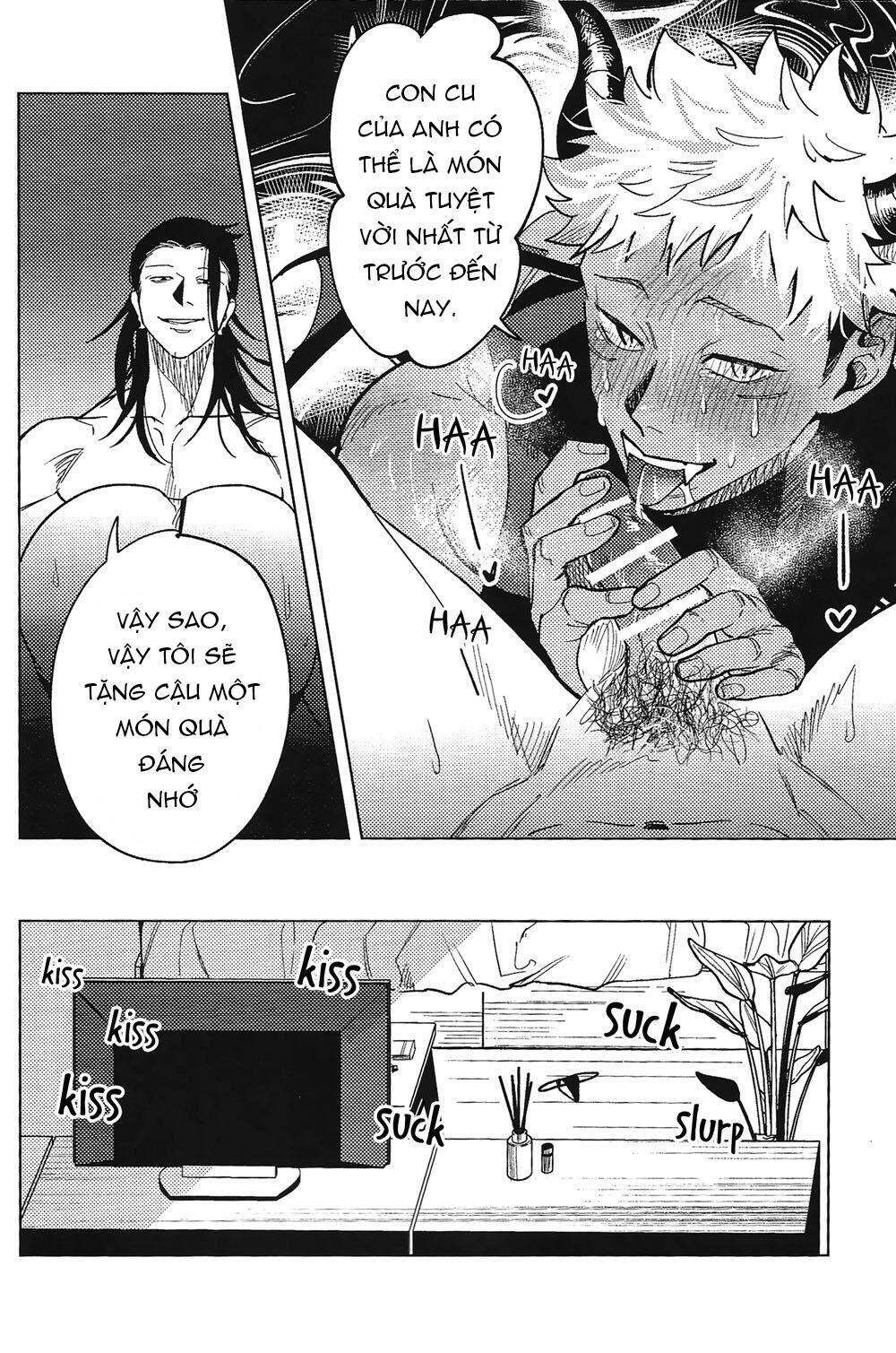 doujinshi tổng hợp Chapter 44 - Next 44