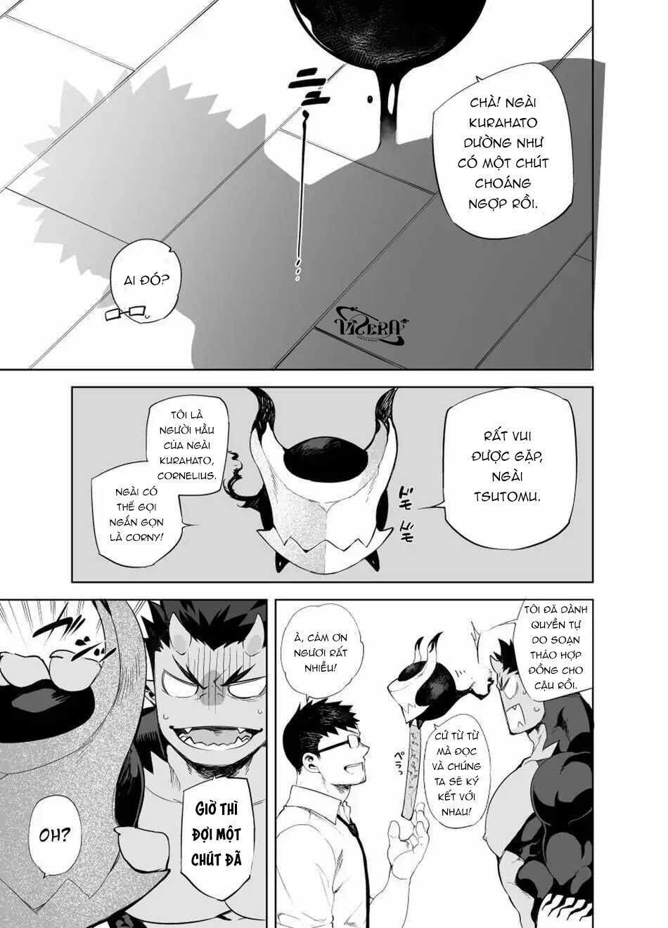 oneshot vicera comics house Chapter 57 - Trang 1