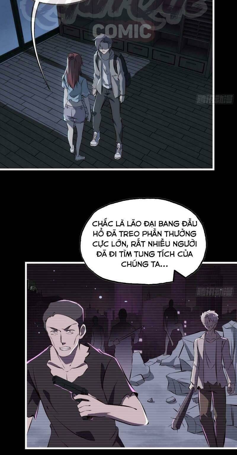 tôi chuyển vàng tại mạt thế chapter 10 - Next chapter 11