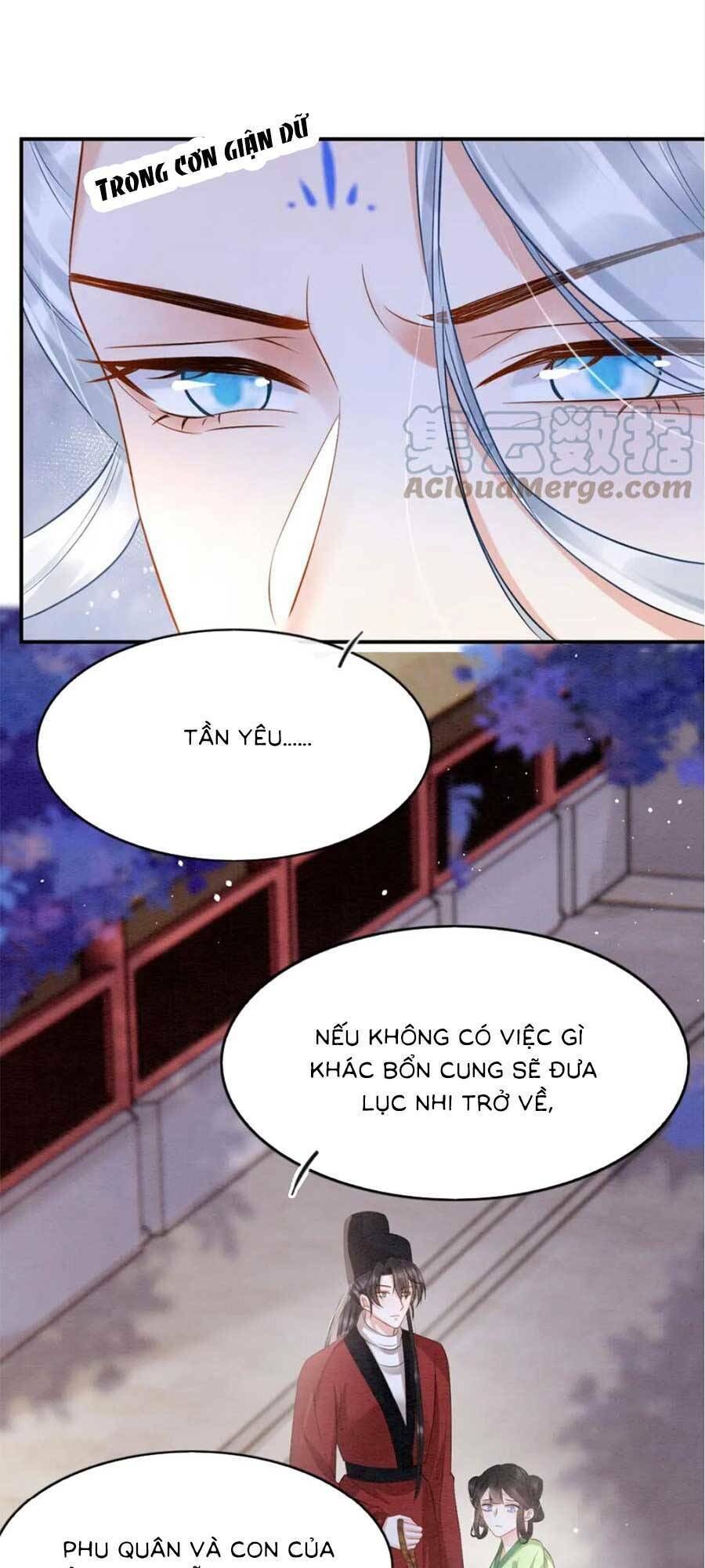 bạch nguyệt quang lạm quyền của sủng hậu chapter 95 - Trang 2