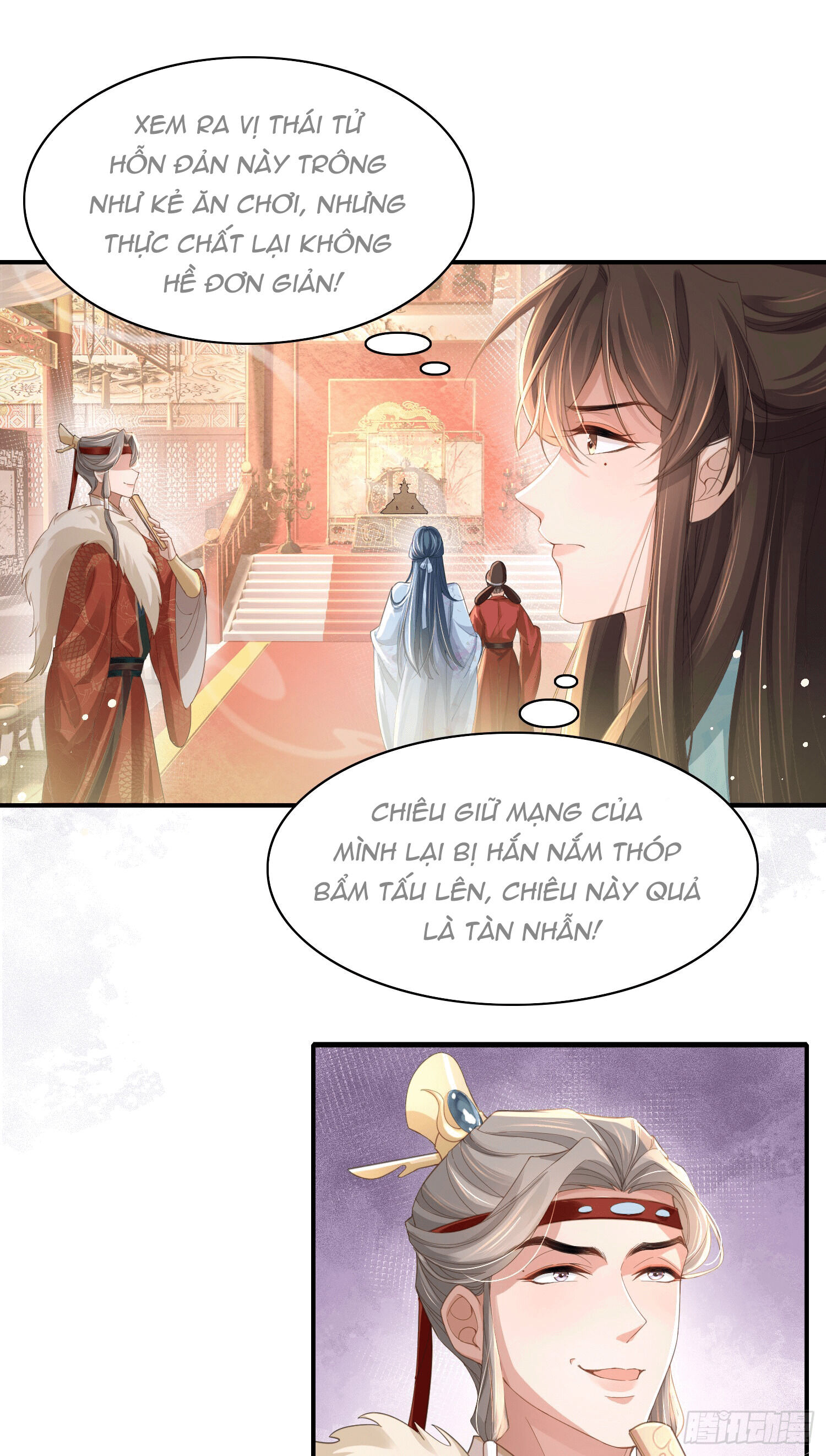 Bá Tổng Vương Phi Lật Xe Chỉ Nam Chapter 9 - Next Chapter 10