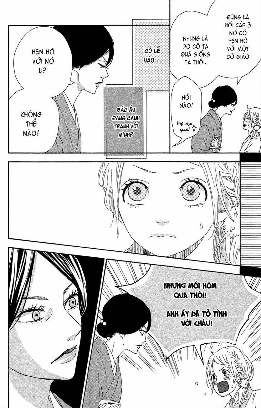 Yume Miru Taiyou Chapter 42 - Next Chapter 43