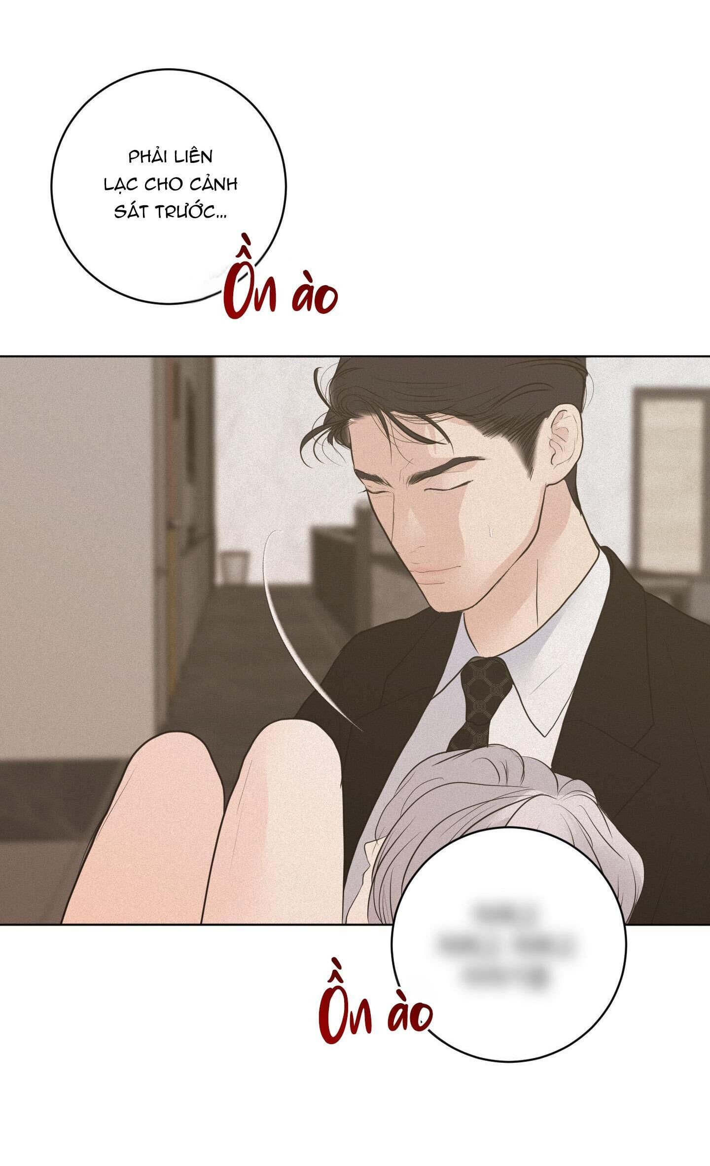 (abo) lời cầu nguyện Chapter 36 - Trang 1