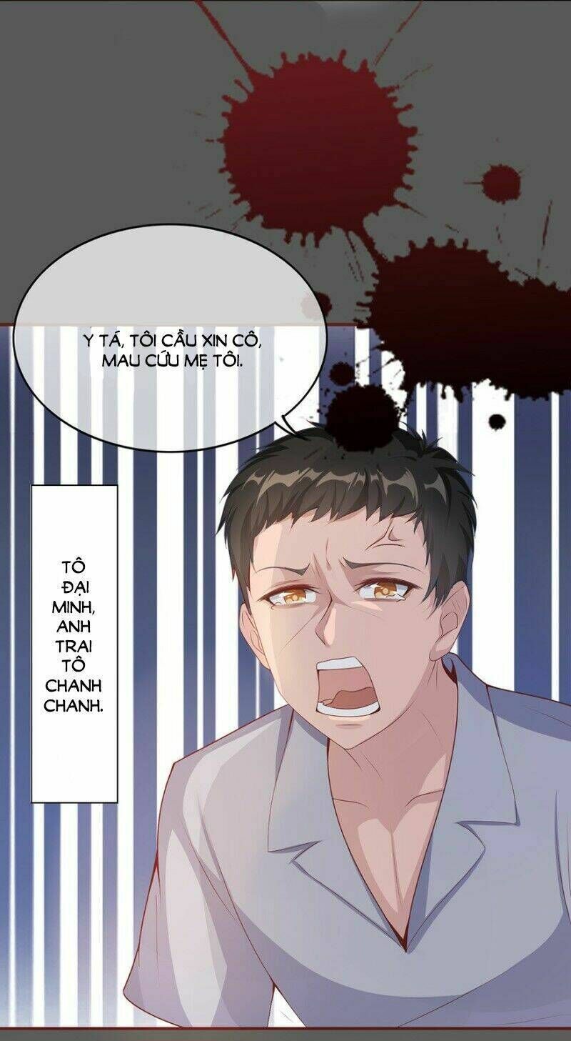 Ba Tôi Là Người Giàu Nhất Chapter 4 - Trang 2