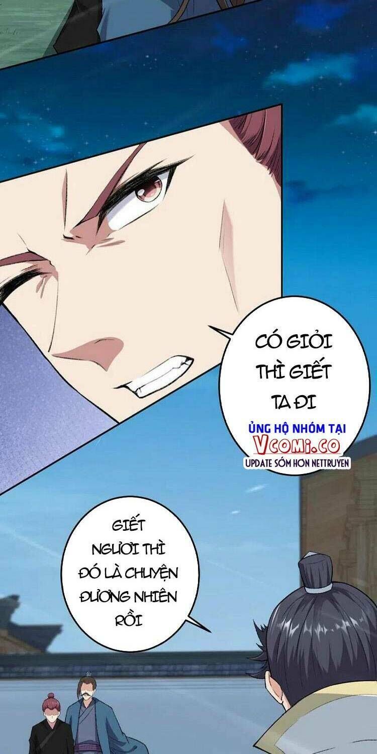 nghịch thiên tà thần chapter 426 - Trang 2