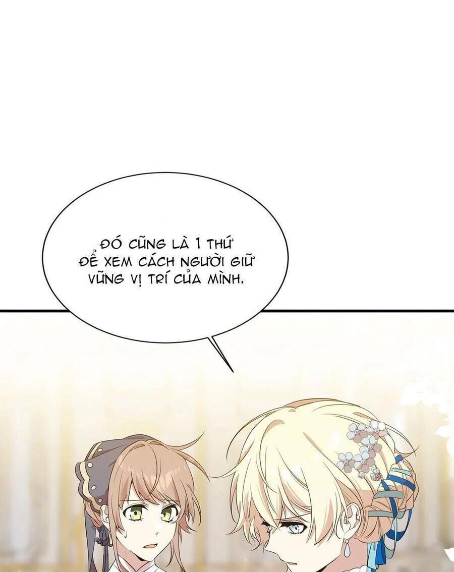 tôi chính là em gái của nữ chính hắc ám chapter 16 - Next chapter 17