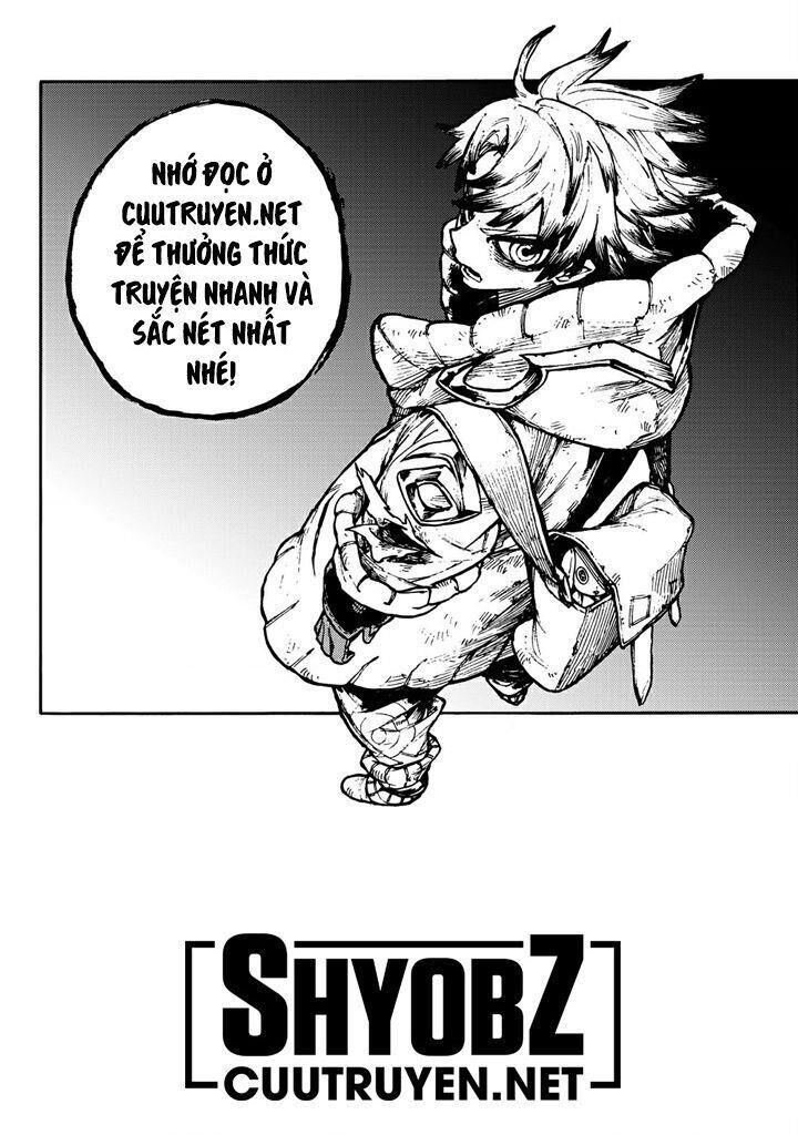 gachiakuta Chapter 82 - Trang 2