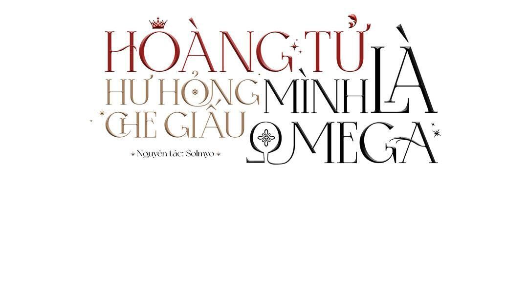 hoàng tử hư hỏng che giấu mình là omega Chapter 16 - Next Chương 17