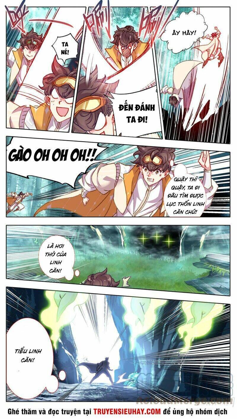 tam thốn nhân gian chapter 85 - Next chapter 86