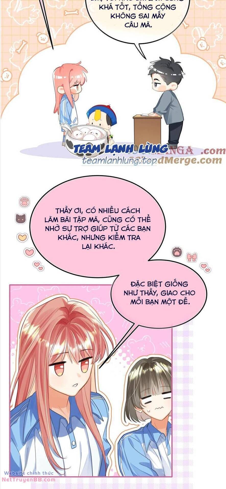 bong bóng đào chi chapter 16 - Trang 2