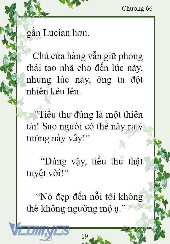 [Novel] Trở Thành Em Gái Của Nam Chính Tiểu Thuyết Đam Mỹ Chap 66 - Trang 2