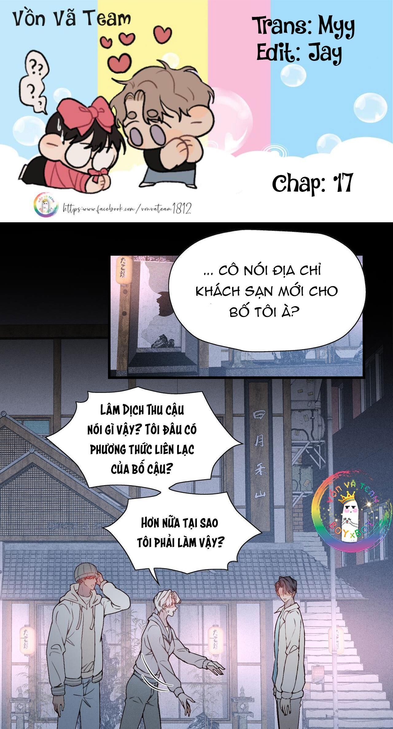 cá mè một lứa Chapter 17 - Trang 2