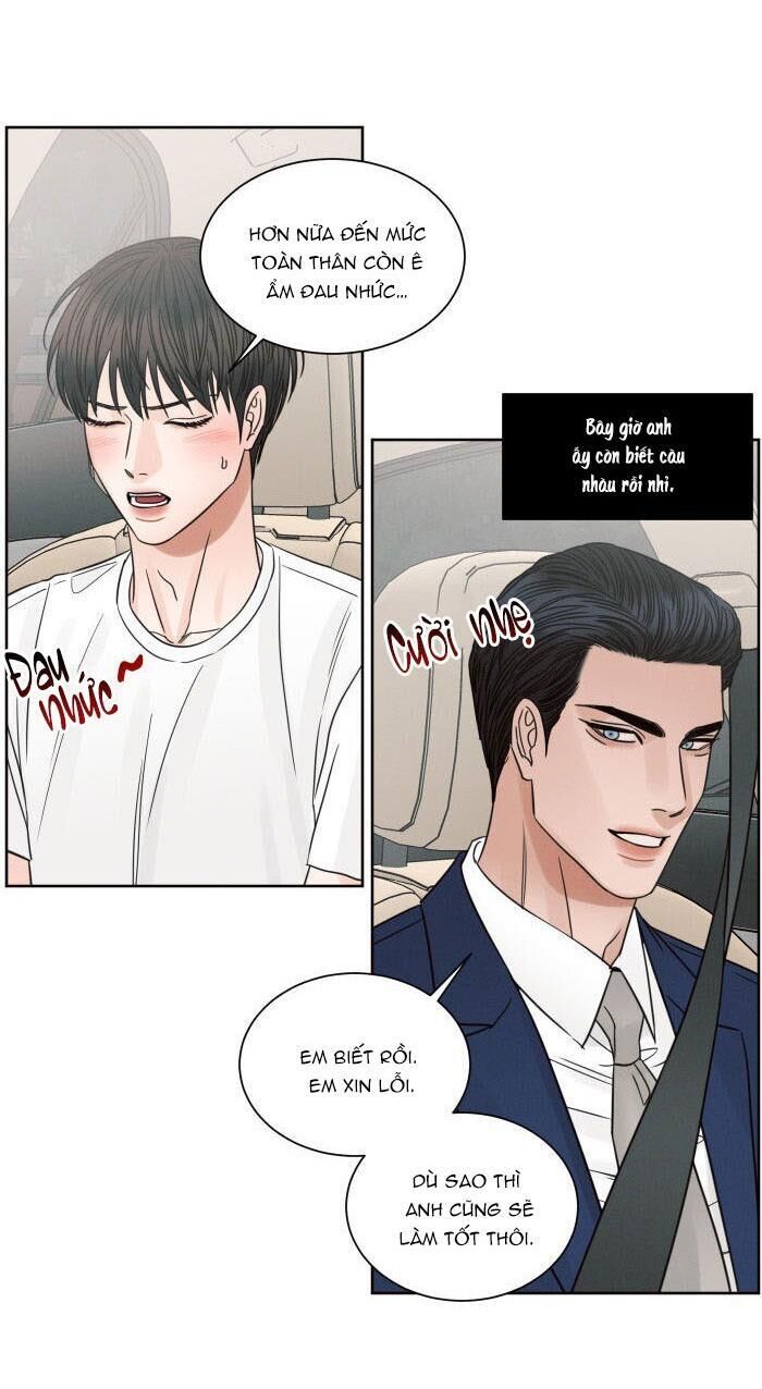 dù anh không yêu em Chapter 99 - Trang 2