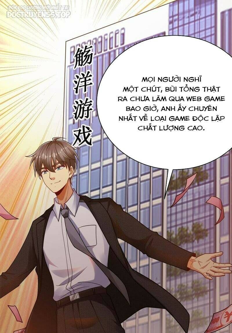 thành tỷ phú nhờ thua lỗ game chapter 123 - Trang 2