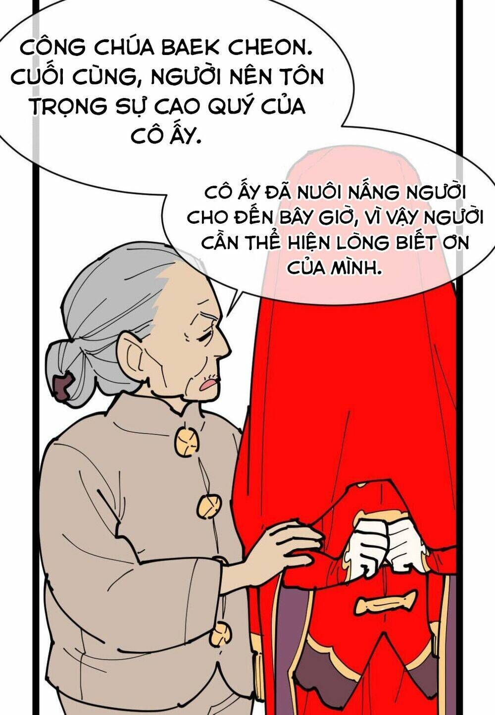 2 Nàng Công Chúa Chapter 4 - Trang 2