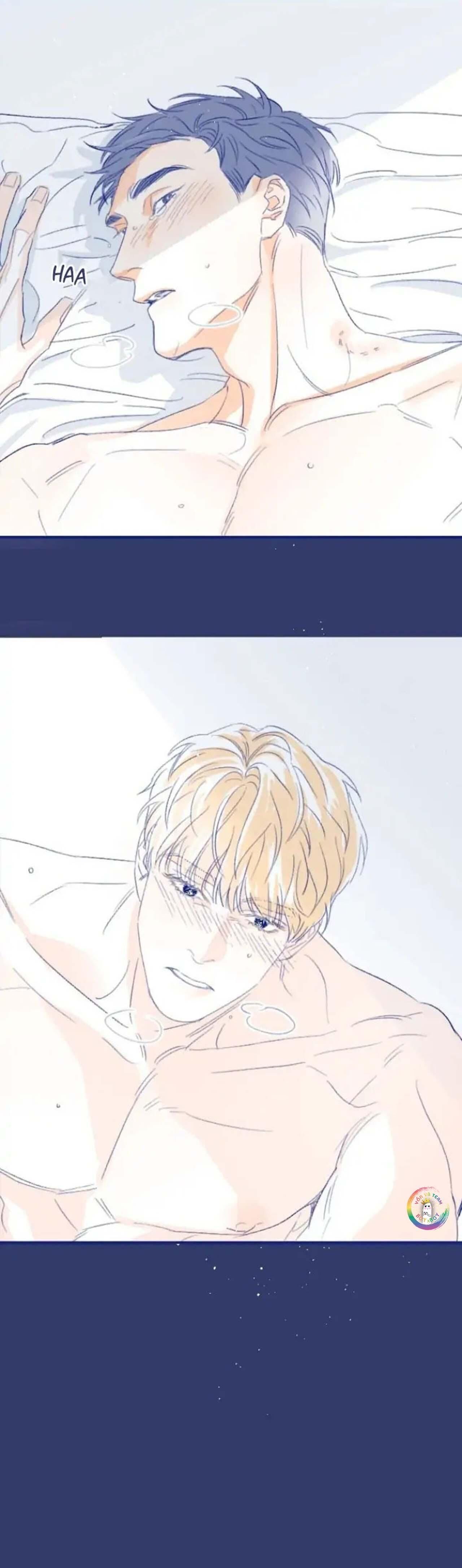 manhwa chịch vồn chịch vã Chapter 5 Sky's Sea END - Next Chương 6