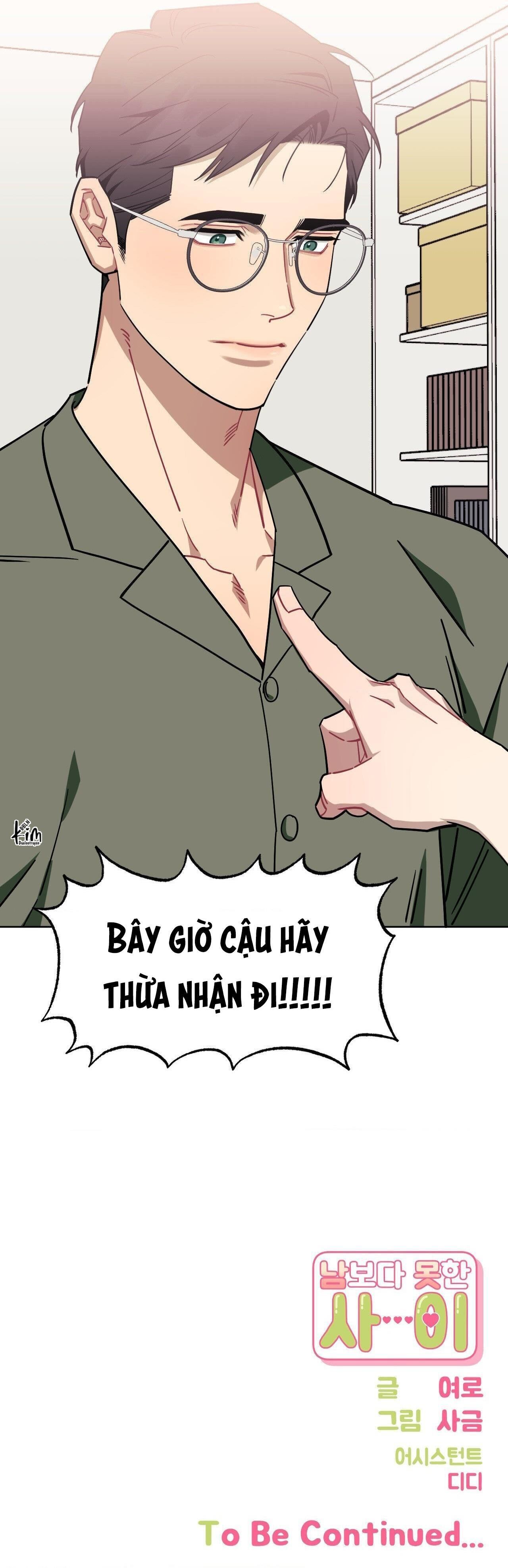 hơn cả bạn bè Chapter 74 NT TAK-HO 16 - Trang 2