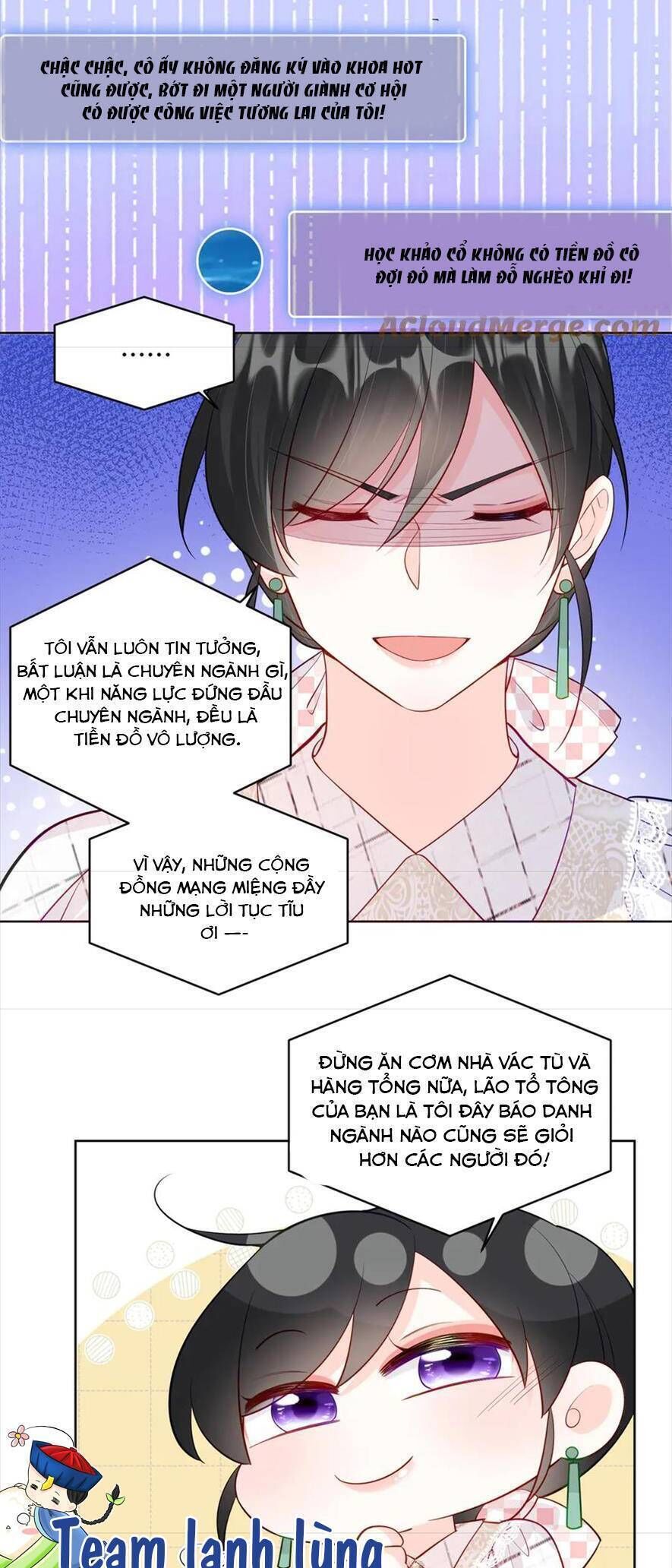 lão tổ tông vừa xinh vừa ngầu chương 107 - Next Chapter 108