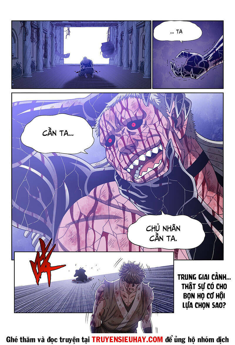 ta là đại thần tiên chapter 589 - Trang 2