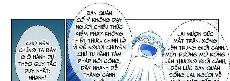 ta là đại thần tiên Chapter 324 - Trang 2