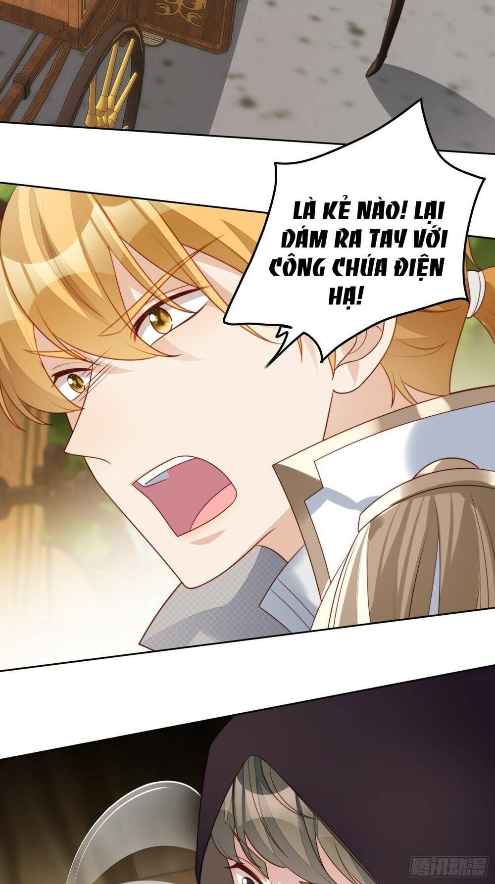 bỗng một ngày xuyên thành hoàng hậu ác độc chapter 23 - Next Chapter 23.1