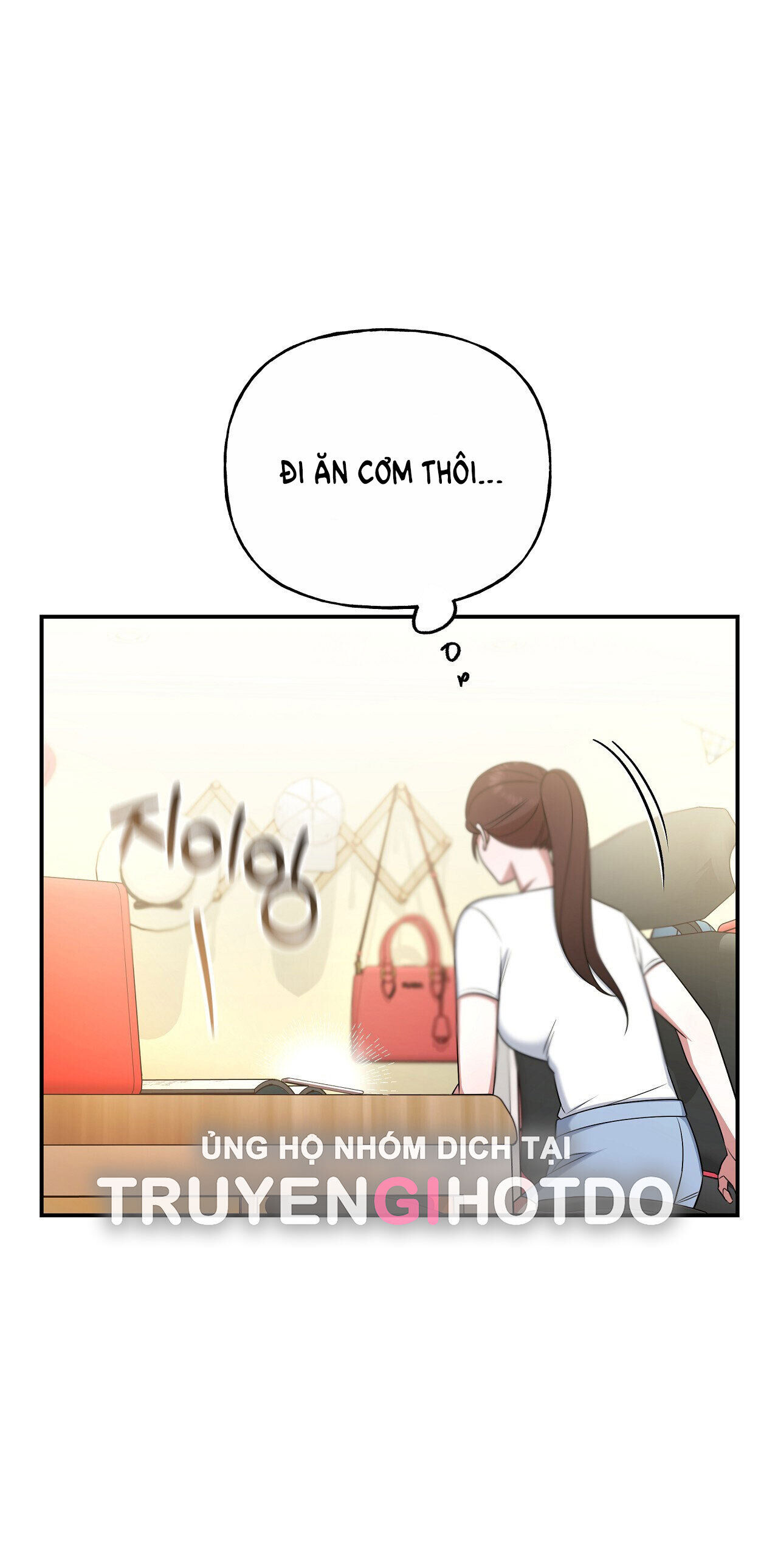 [18+] tiền bối ngạo mạn Chap 2 - Trang 2