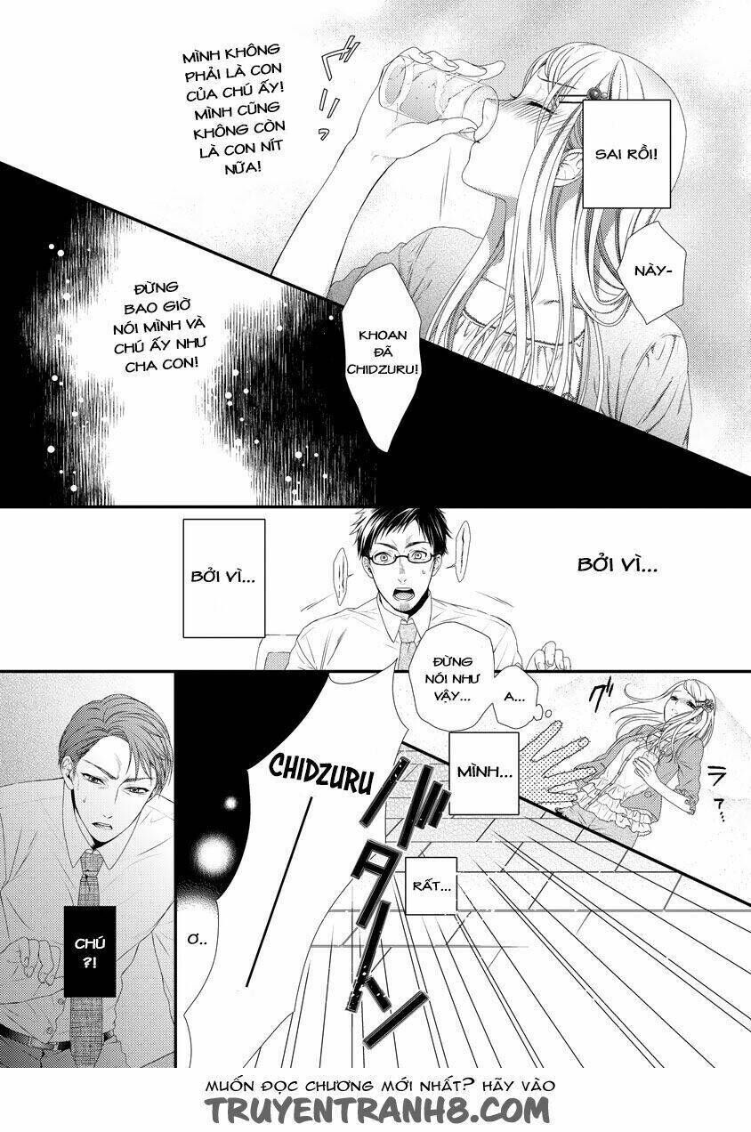 hogosha shikkaku. issen wo koe ta yoru chapter 1 - Trang 2