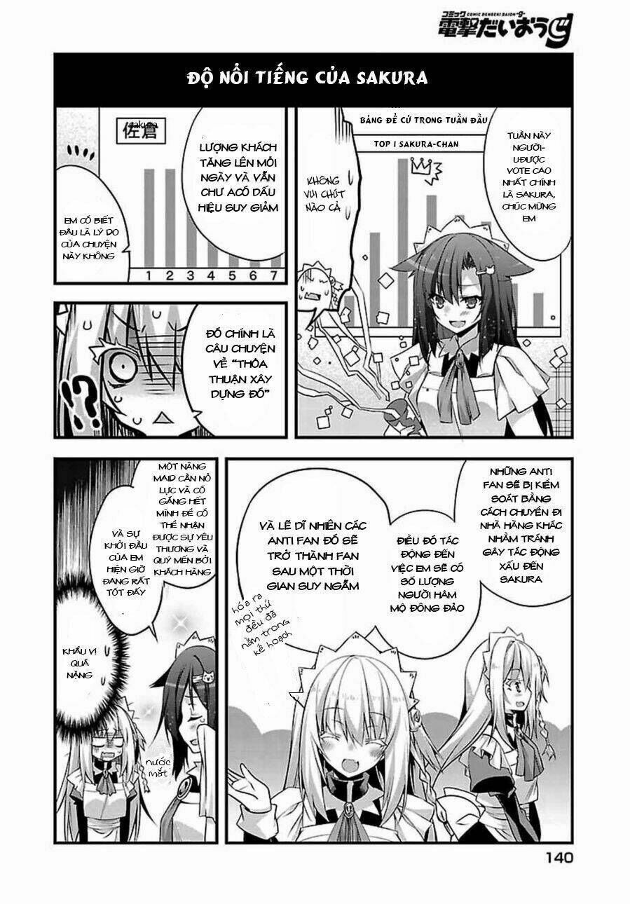 sakura-san goshimei desu yo chapter 1 - Trang 2