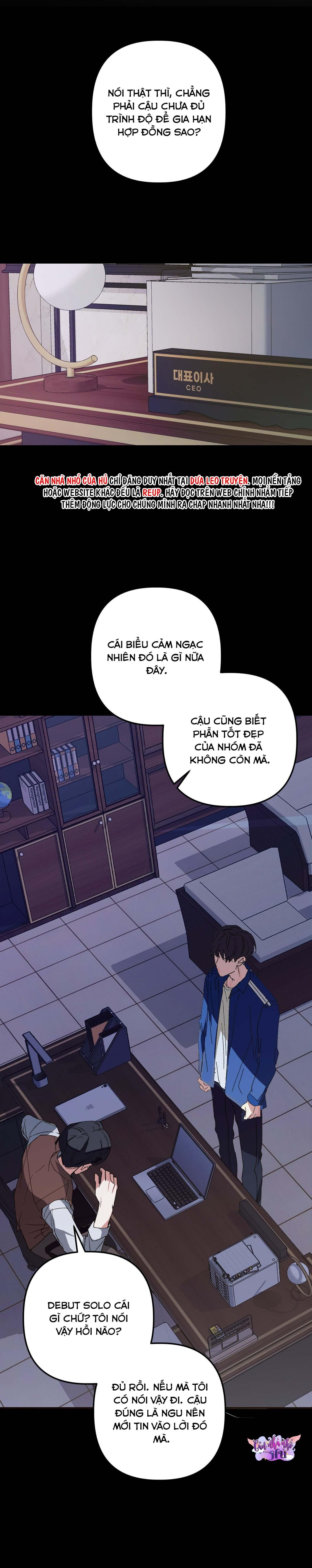 (END )SỐNG SÓT TRONG RỪNG VỚI NGƯỜI YÊU CŨ Chapter 3 - Trang 1