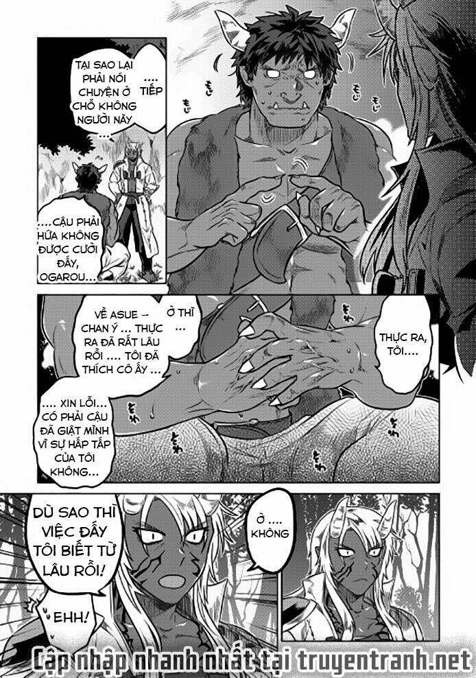 re:monster chapter 26 - Trang 2